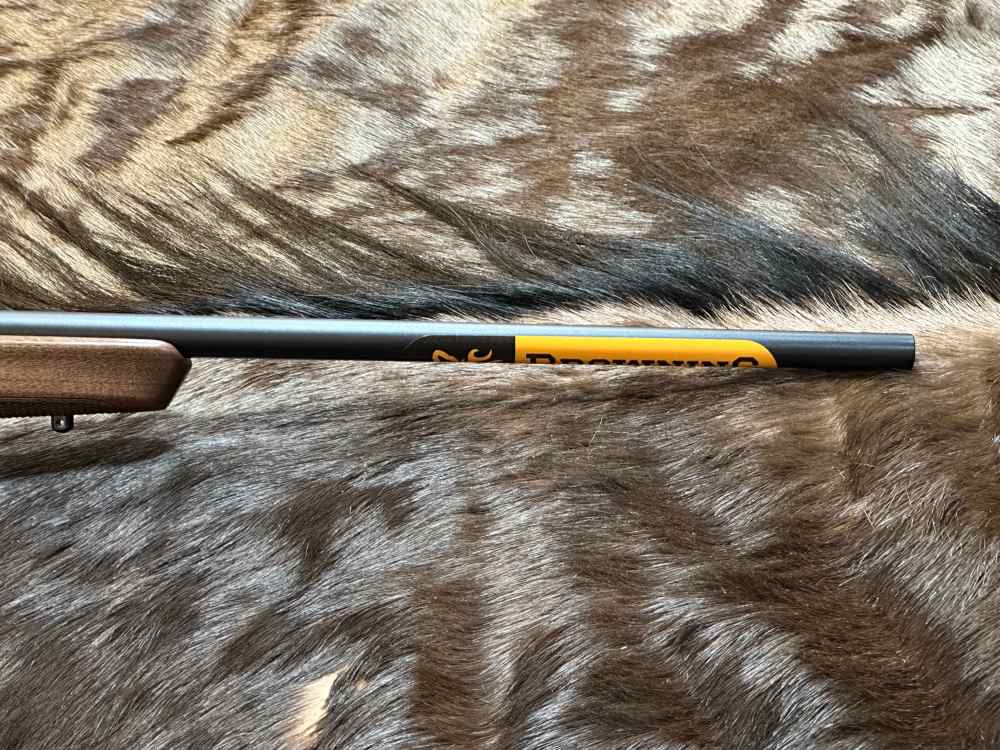 BROWNING X-BOLT 2 HUNTER 30-06 SPRINGFIELD 22" RIFLE, FREE SAFARI-img-5
