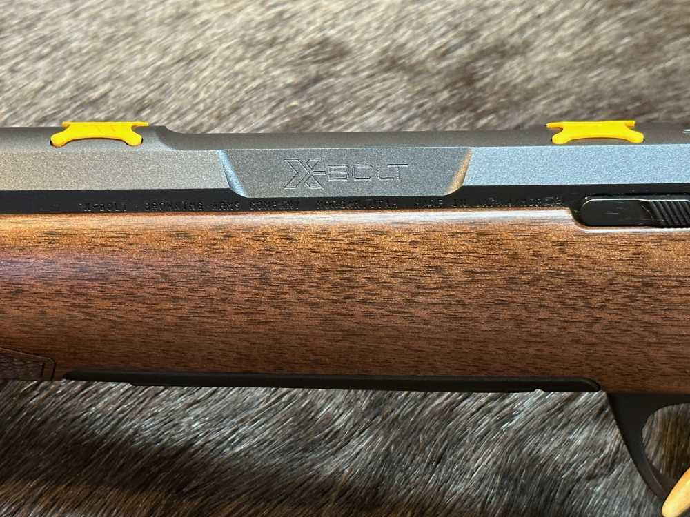 BROWNING X-BOLT 2 HUNTER 30-06 SPRINGFIELD 22" RIFLE, FREE SAFARI-img-13