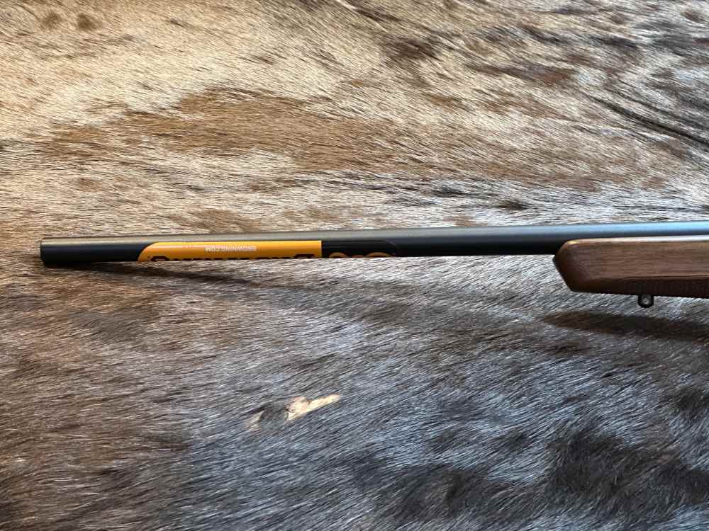 BROWNING X-BOLT 2 HUNTER 30-06 SPRINGFIELD 22" RIFLE, FREE SAFARI-img-12