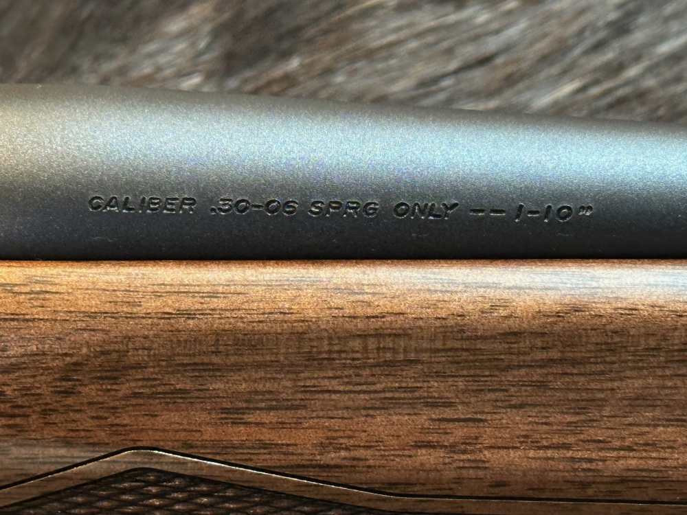 BROWNING X-BOLT 2 HUNTER 30-06 SPRINGFIELD 22" RIFLE, FREE SAFARI-img-6