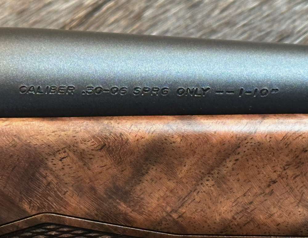 BROWNING X-BOLT 2 HUNTER 30-06 SPRINGFIELD 22" RIFLE, FREE SAFARI-img-6