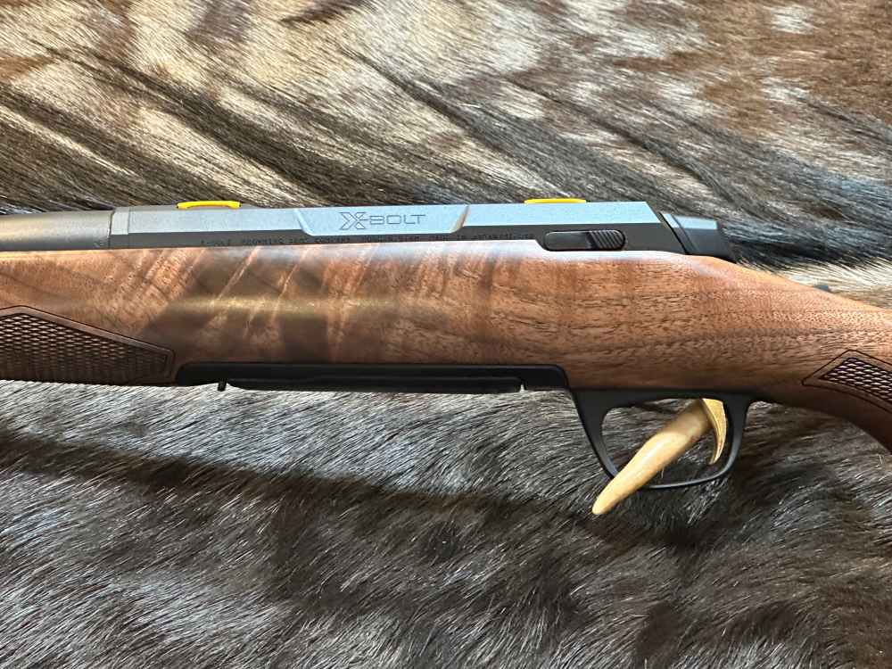 BROWNING X-BOLT 2 HUNTER 30-06 SPRINGFIELD 22" RIFLE, FREE SAFARI-img-10