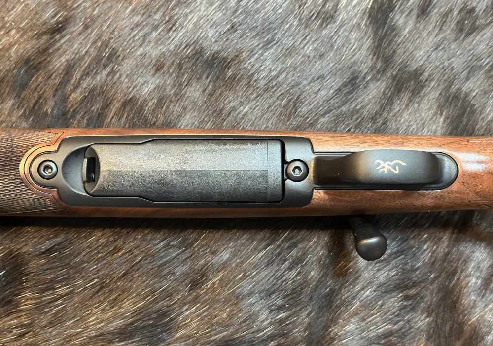 BROWNING X-BOLT 2 HUNTER 30-06 SPRINGFIELD 22" RIFLE, FREE SAFARI-img-15