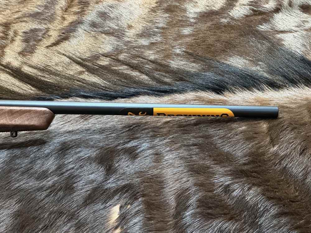 BROWNING X-BOLT 2 HUNTER 30-06 SPRINGFIELD 22" RIFLE, FREE SAFARI-img-5
