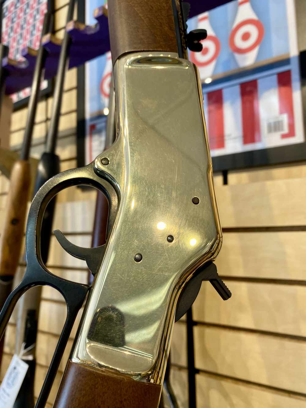 Henry Big Boy 44mag Brass Octagon Barrel *NEW*-img-5