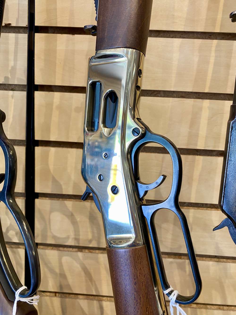 Henry Big Boy 44mag Brass Octagon Barrel *NEW*-img-1