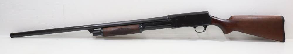STEVENS MODEL 520-30 PUMP ACTION 12GA U.S. MILITARY TRAINING TRENCH SHOTGUN-img-7