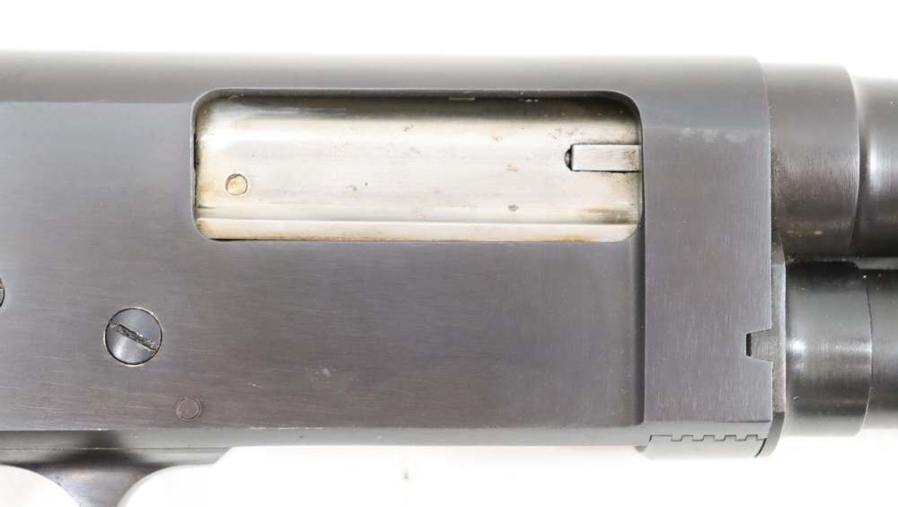 STEVENS MODEL 520-30 PUMP ACTION 12GA U.S. MILITARY TRAINING TRENCH SHOTGUN-img-24