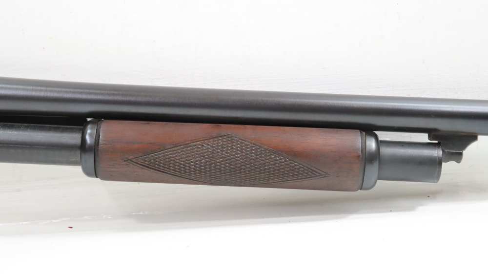 STEVENS MODEL 520-30 PUMP ACTION 12GA U.S. MILITARY TRAINING TRENCH SHOTGUN-img-5