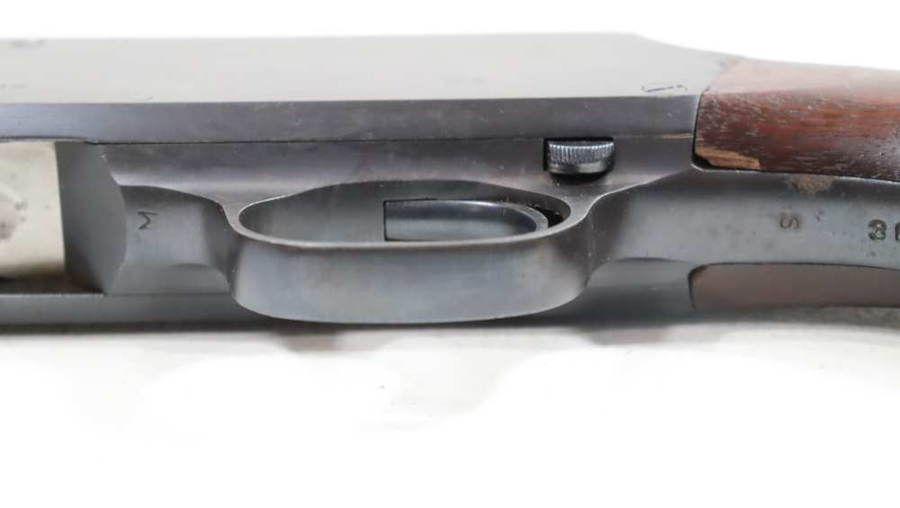 STEVENS MODEL 520-30 PUMP ACTION 12GA U.S. MILITARY TRAINING TRENCH SHOTGUN-img-40