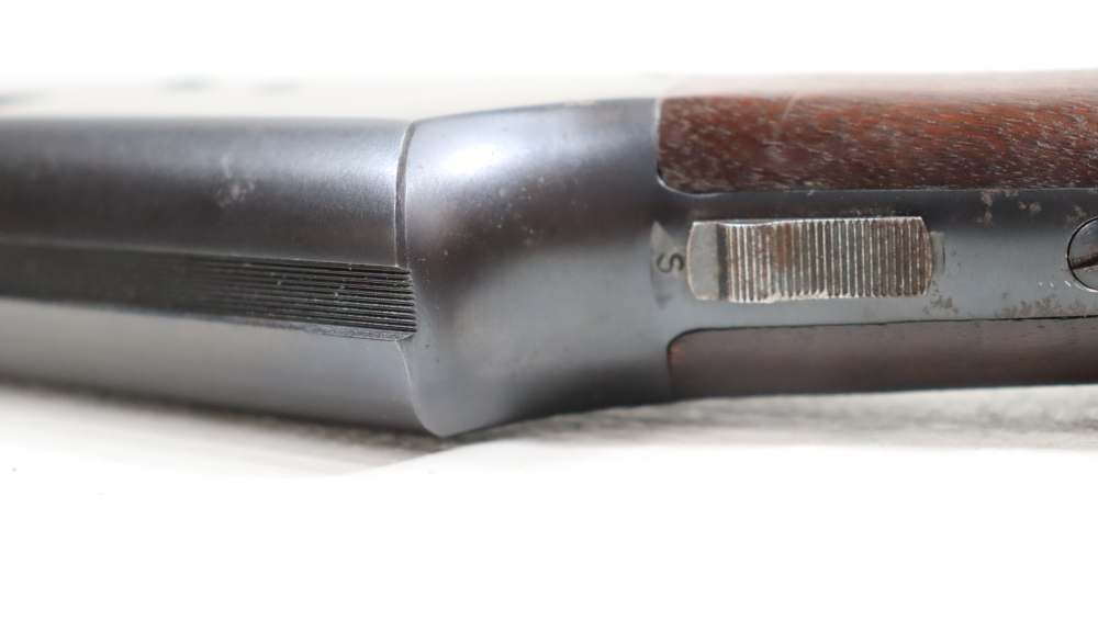 STEVENS MODEL 520-30 PUMP ACTION 12GA U.S. MILITARY TRAINING TRENCH SHOTGUN-img-61