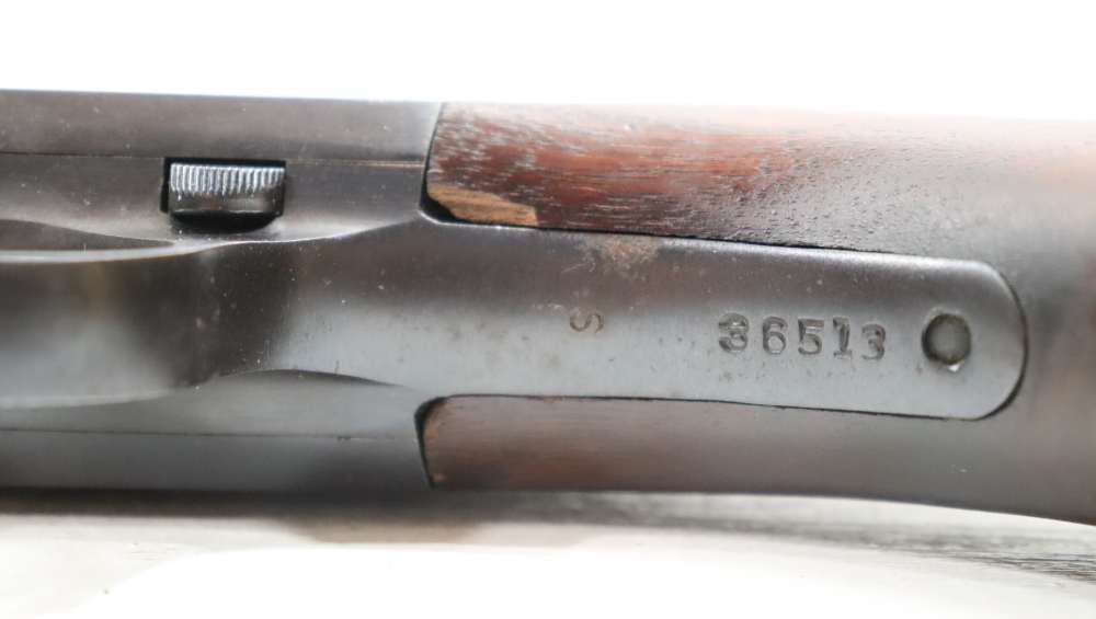 STEVENS MODEL 520-30 PUMP ACTION 12GA U.S. MILITARY TRAINING TRENCH SHOTGUN-img-56