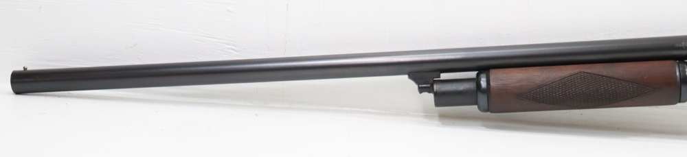 STEVENS MODEL 520-30 PUMP ACTION 12GA U.S. MILITARY TRAINING TRENCH SHOTGUN-img-9