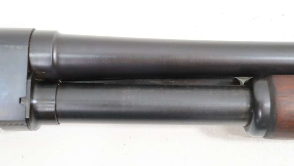STEVENS MODEL 520-30 PUMP ACTION 12GA U.S. MILITARY TRAINING TRENCH SHOTGUN-img-26