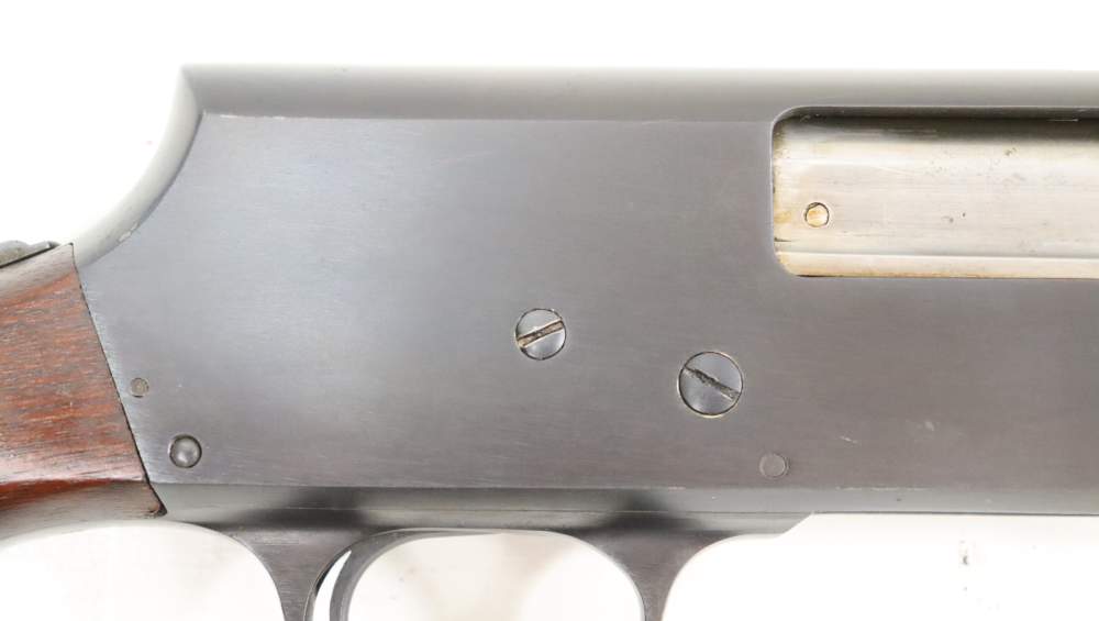 STEVENS MODEL 520-30 PUMP ACTION 12GA U.S. MILITARY TRAINING TRENCH SHOTGUN-img-22