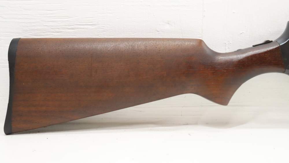 STEVENS MODEL 520-30 PUMP ACTION 12GA U.S. MILITARY TRAINING TRENCH SHOTGUN-img-3