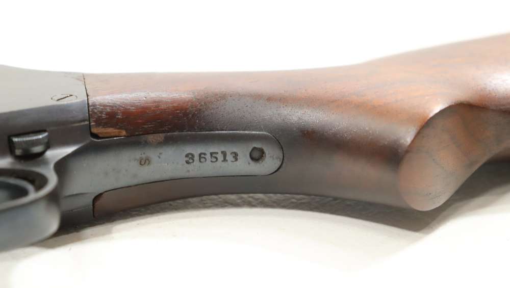 STEVENS MODEL 520-30 PUMP ACTION 12GA U.S. MILITARY TRAINING TRENCH SHOTGUN-img-38