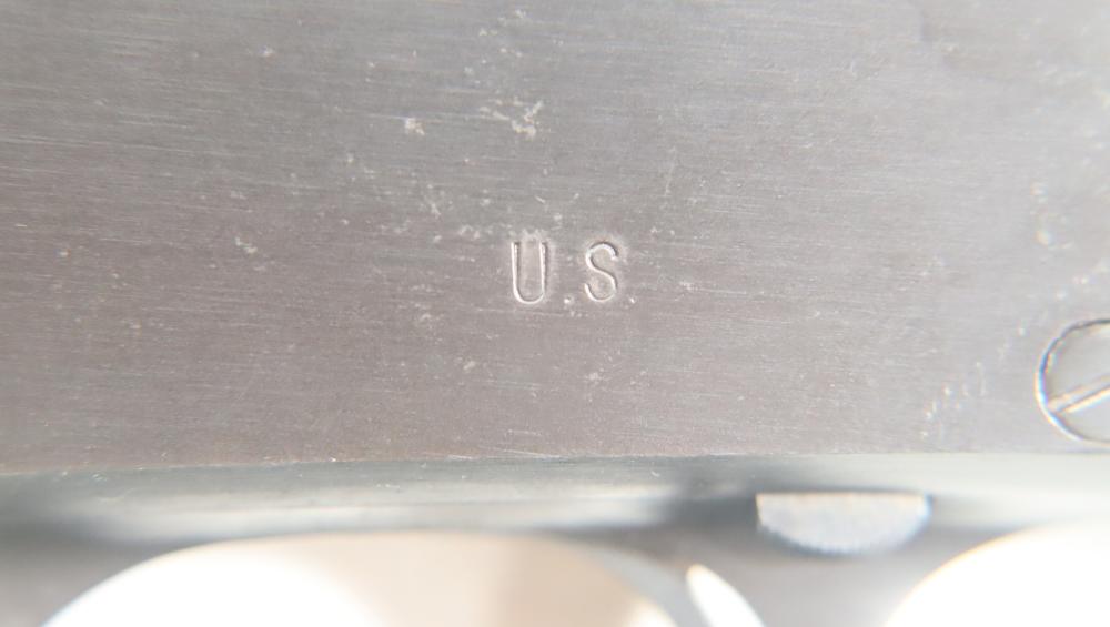 STEVENS MODEL 520-30 PUMP ACTION 12GA U.S. MILITARY TRAINING TRENCH SHOTGUN-img-74