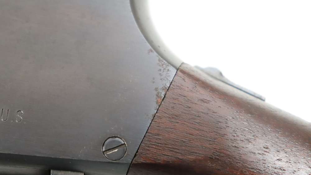 STEVENS MODEL 520-30 PUMP ACTION 12GA U.S. MILITARY TRAINING TRENCH SHOTGUN-img-57