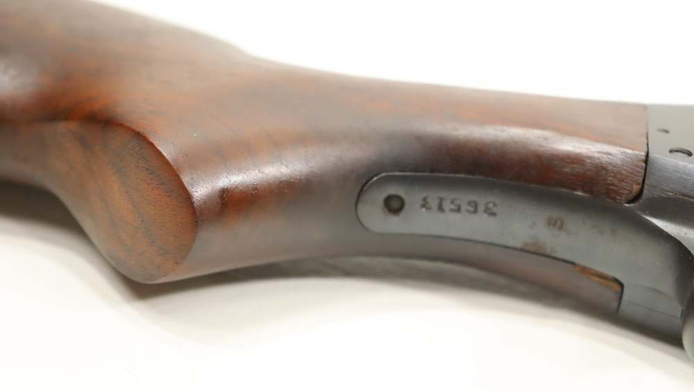 STEVENS MODEL 520-30 PUMP ACTION 12GA U.S. MILITARY TRAINING TRENCH SHOTGUN-img-18