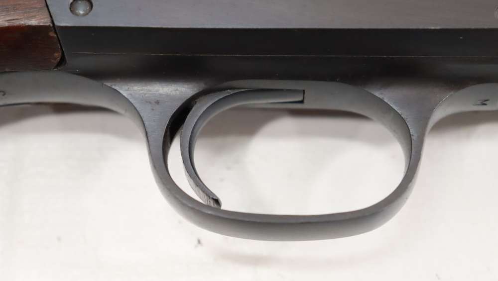 STEVENS MODEL 520-30 PUMP ACTION 12GA U.S. MILITARY TRAINING TRENCH SHOTGUN-img-21