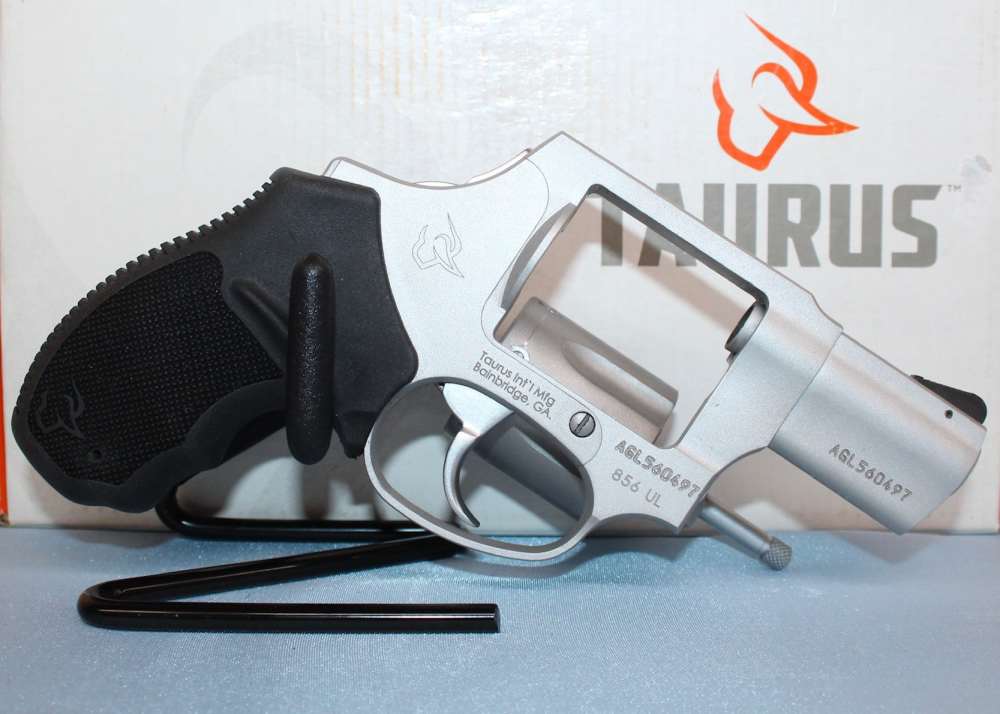 Taurus 856 Ultra-Lite Stainless 38SPL 2" Barrel, LAYAWAY AVAILABLE!-img-6