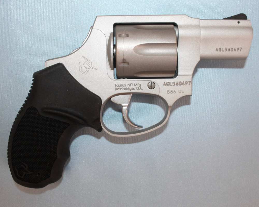 Taurus 856 Ultra-Lite Stainless 38SPL 2" Barrel, LAYAWAY AVAILABLE!-img-2