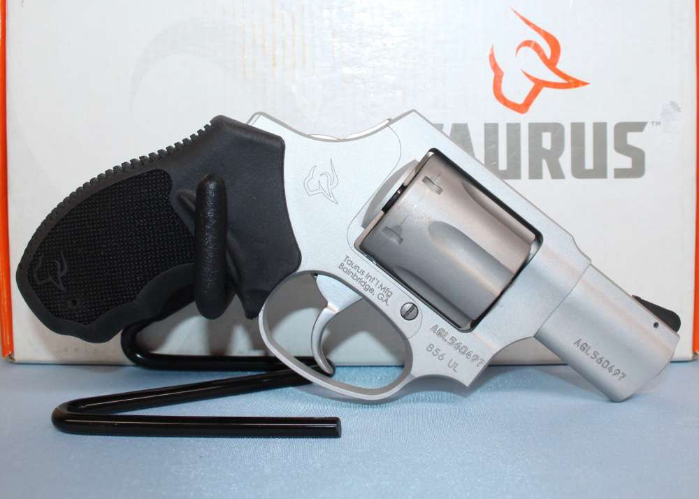Taurus 856 Ultra-Lite Stainless 38SPL 2" Barrel, LAYAWAY AVAILABLE!-img-3
