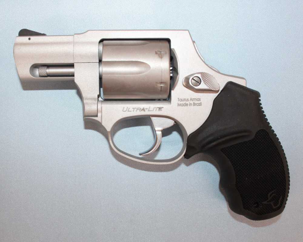 Taurus 856 Ultra-Lite Stainless 38SPL 2" Barrel, LAYAWAY AVAILABLE!-img-1