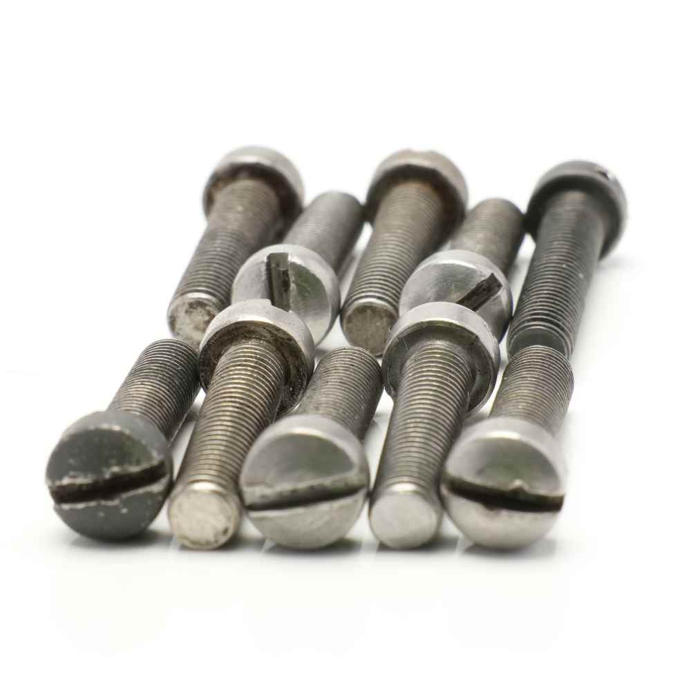 Colt AR-15 / M16 Grip Screw Retro Vietnam Service Rifle *LOT of 10* Good-img-5