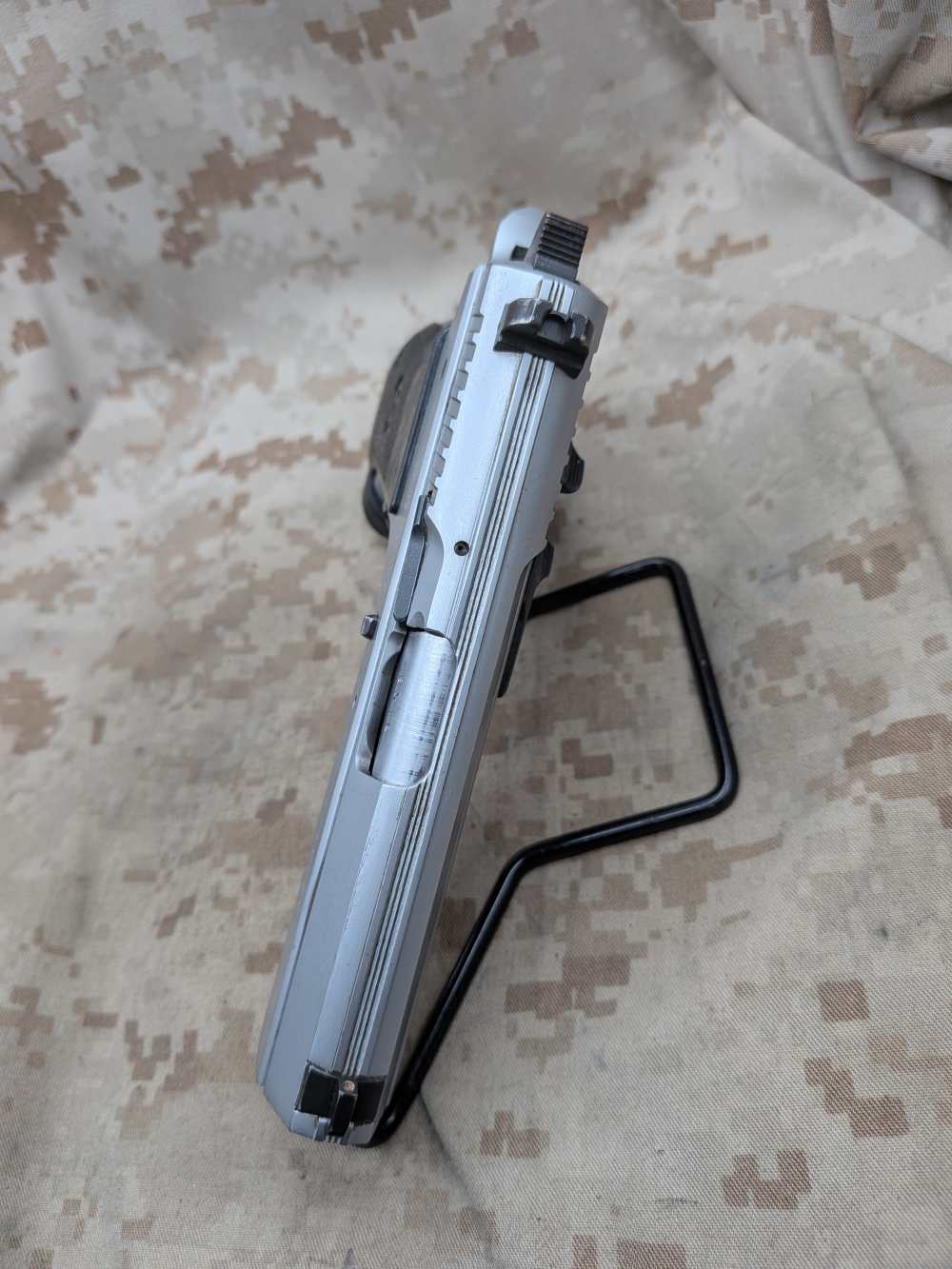 IMI Jericho 941 FB 9mm DA/SA Pistol USED 941FB Israel-img-7