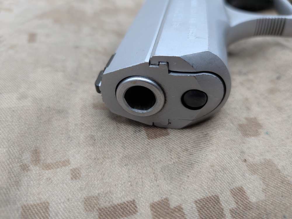 IMI Jericho 941 FB 9mm DA/SA Pistol USED 941FB Israel-img-11