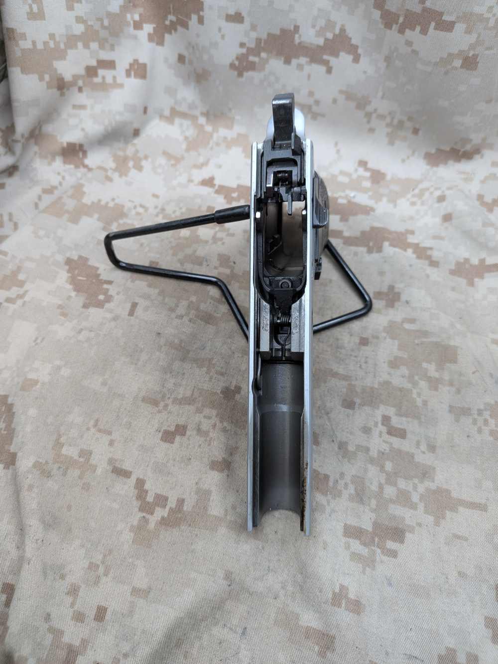 IMI Jericho 941 FB 9mm DA/SA Pistol USED 941FB Israel-img-14