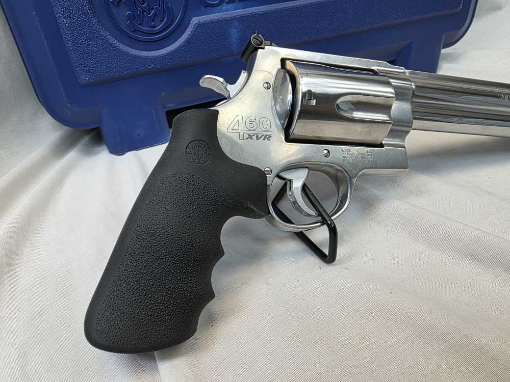 Smith & Wesson 460XVR-img-5