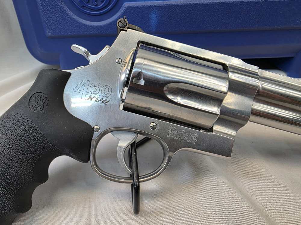 Smith & Wesson 460XVR-img-7