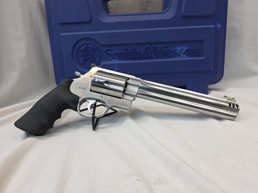 Smith & Wesson 460XVR-img-4