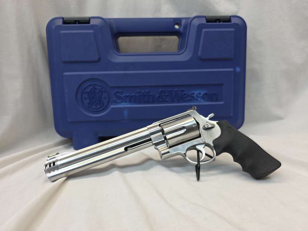 Smith & Wesson 460XVR-img-0