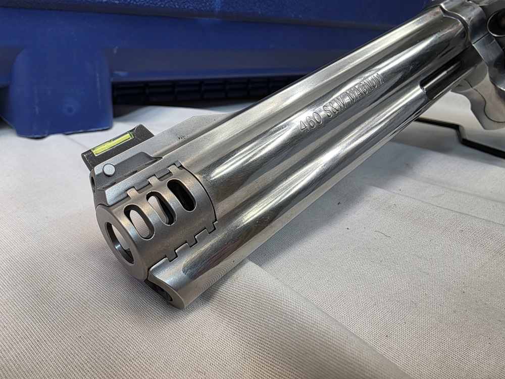 Smith & Wesson 460XVR-img-1