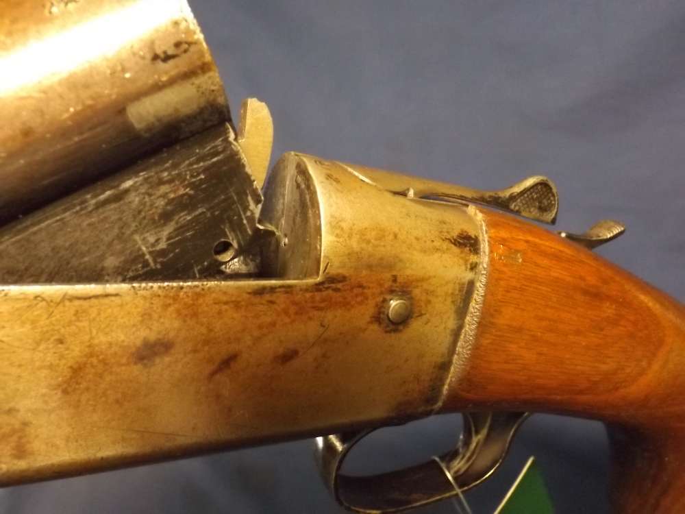 Winchester 37 Steelbilt "Red Letter", 12 GA Single-Shot Shotgun (30")-img-18