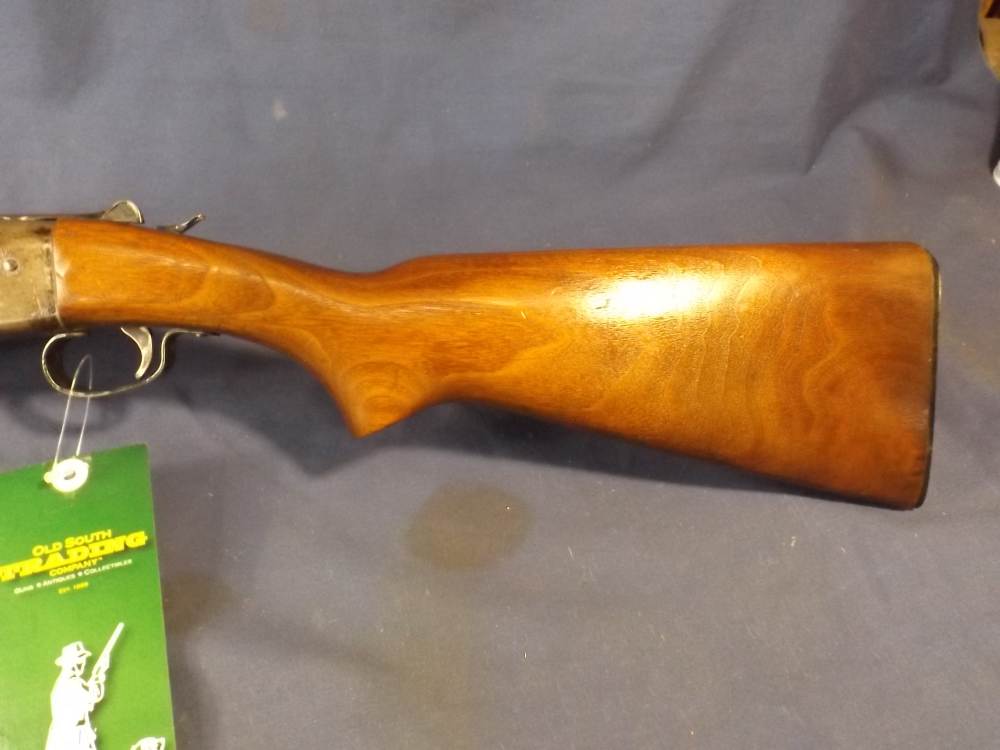 Winchester 37 Steelbilt "Red Letter", 12 GA Single-Shot Shotgun (30")-img-10