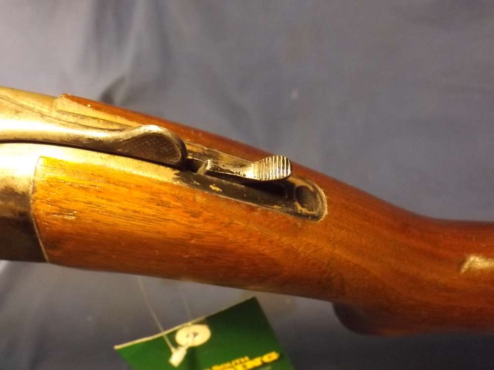 Winchester 37 Steelbilt "Red Letter", 12 GA Single-Shot Shotgun (30")-img-19