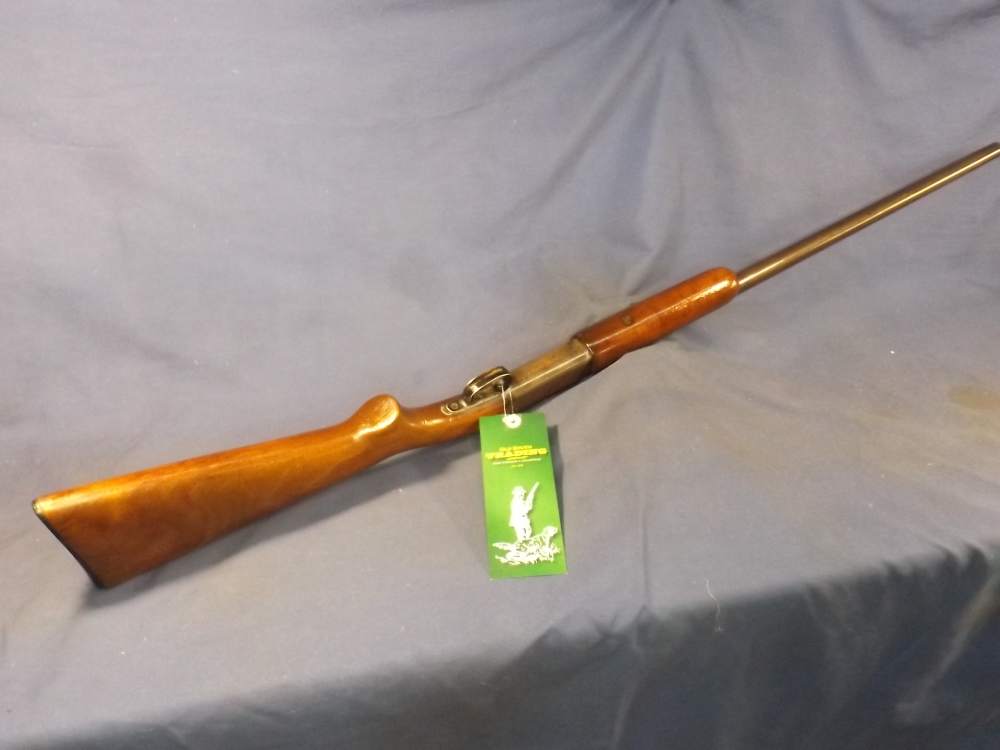 Winchester 37 Steelbilt "Red Letter", 12 GA Single-Shot Shotgun (30")-img-6