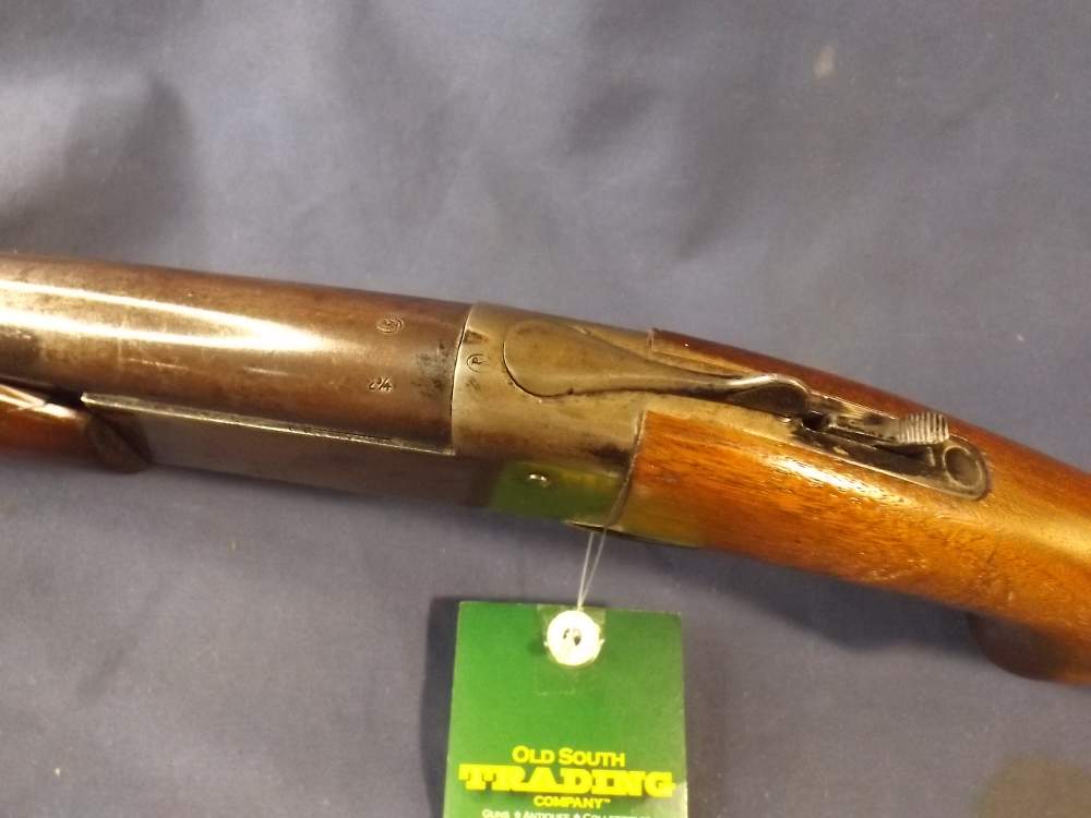 Winchester 37 Steelbilt "Red Letter", 12 GA Single-Shot Shotgun (30")-img-13