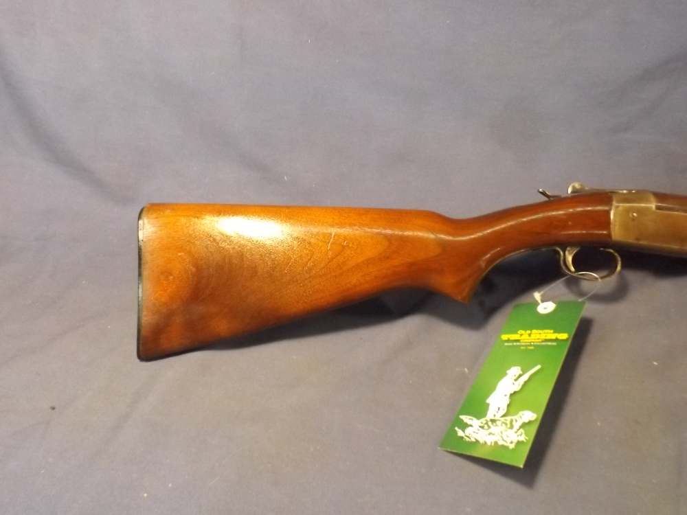 Winchester 37 Steelbilt "Red Letter", 12 GA Single-Shot Shotgun (30")-img-3