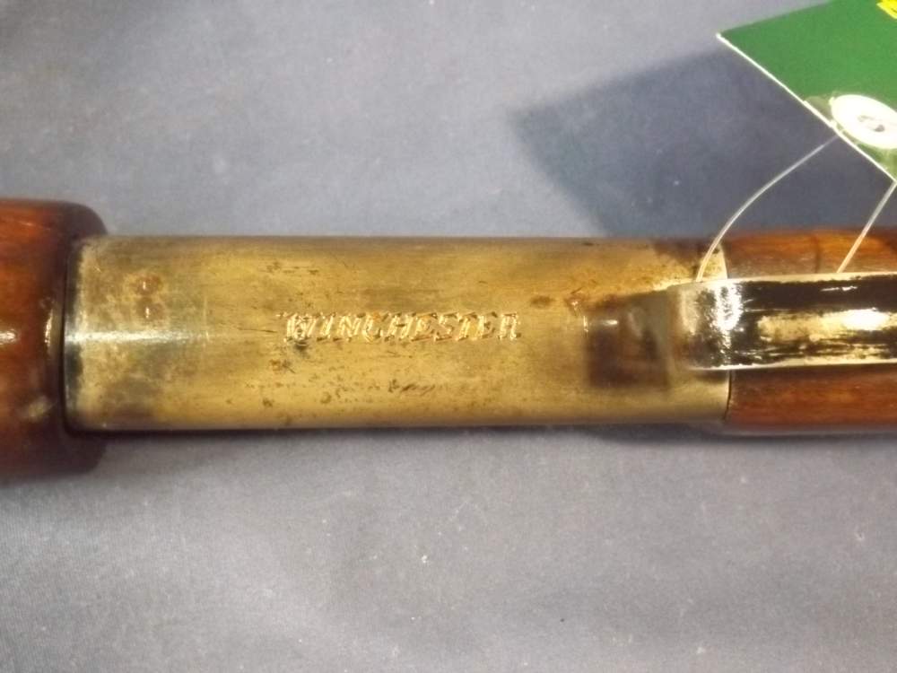 Winchester 37 Steelbilt "Red Letter", 12 GA Single-Shot Shotgun (30")-img-7