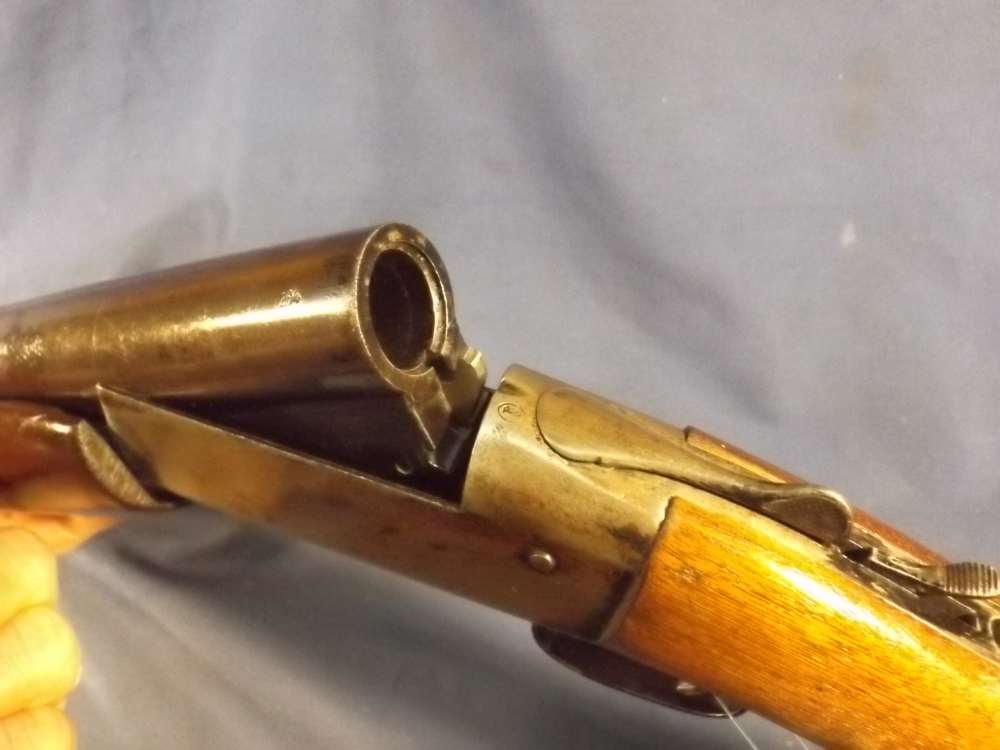 Winchester 37 Steelbilt "Red Letter", 12 GA Single-Shot Shotgun (30")-img-17
