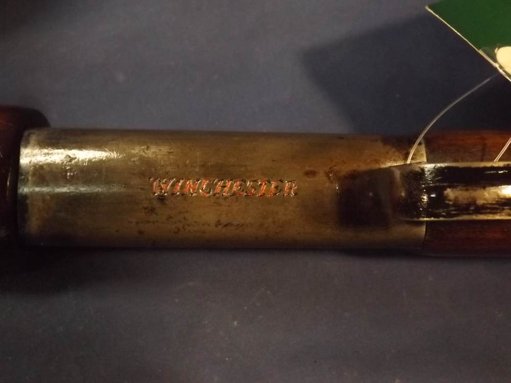 Winchester 37 Steelbilt "Red Letter", 12 GA Single-Shot Shotgun (30")-img-2