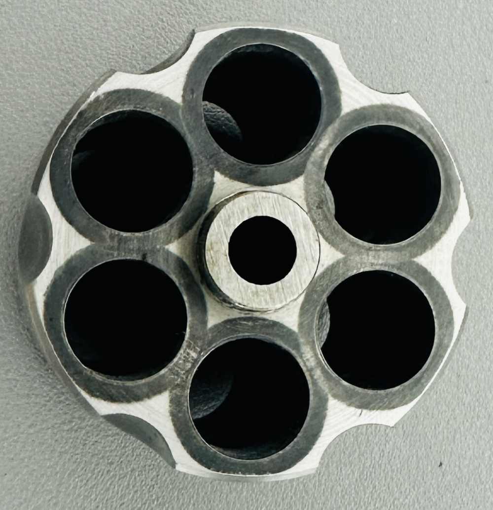 Ruger New Model Blackhawk (00460) - .45 LC - 7.5" SS Bbl. (Mfg. 1997) - Exc-img-9