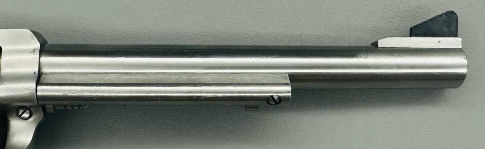 Ruger New Model Blackhawk (00460) - .45 LC - 7.5" SS Bbl. (Mfg. 1997) - Exc-img-7
