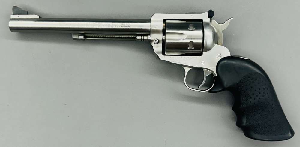 Ruger New Model Blackhawk (00460) - .45 LC - 7.5" SS Bbl. (Mfg. 1997) - Exc-img-1